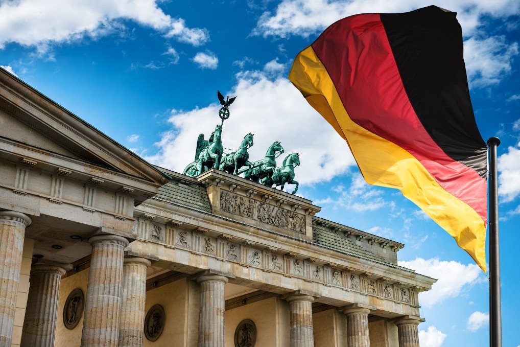 Получить визу в Германию в 2024