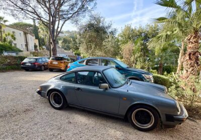 Получение ВНЖ в Испания с целью покупки автомобиля.