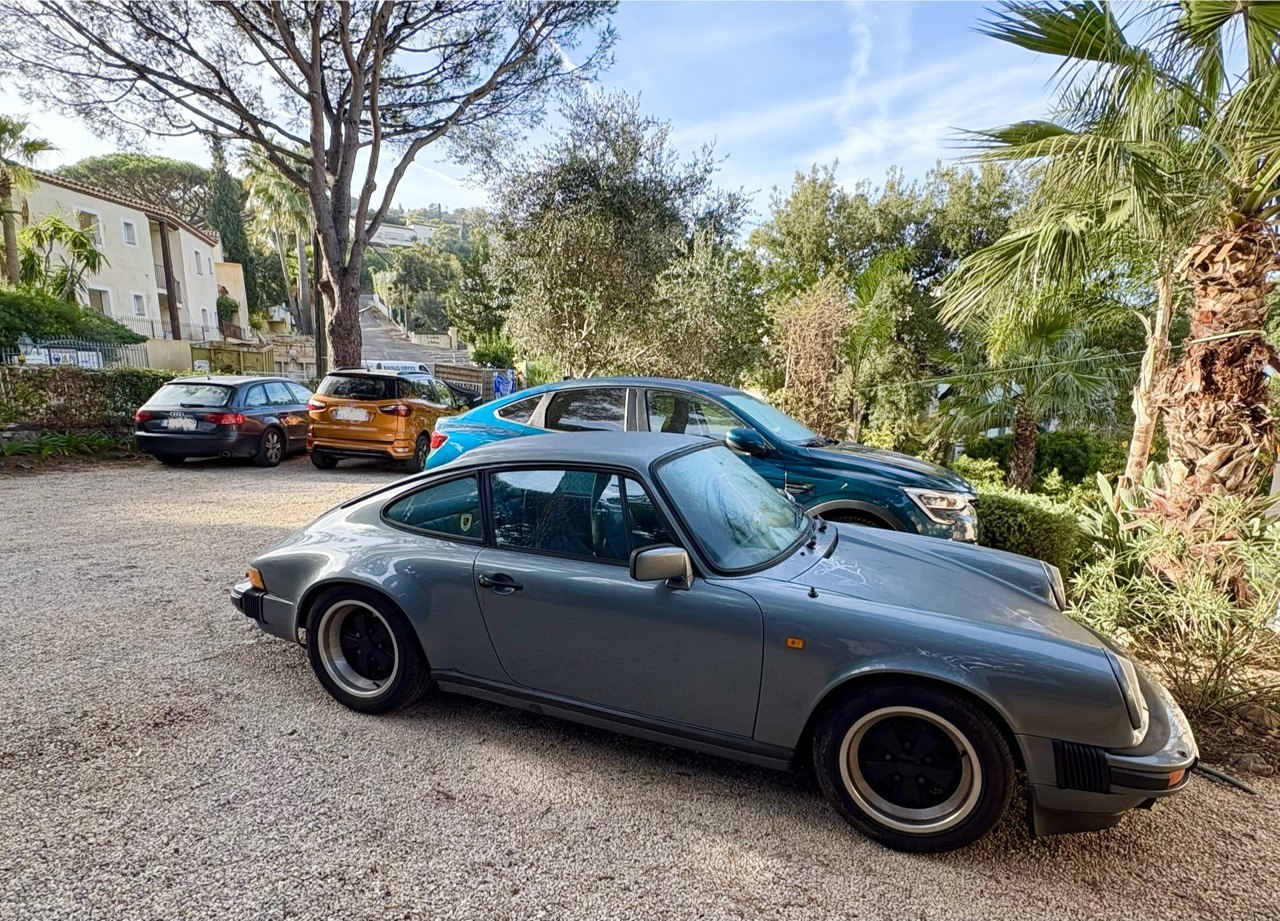 Получение ВНЖ в Испания с целью покупки автомобиля.